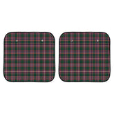 MacFarlane Hunting Modern Tartan Car Sun Shade - 2 Pieces